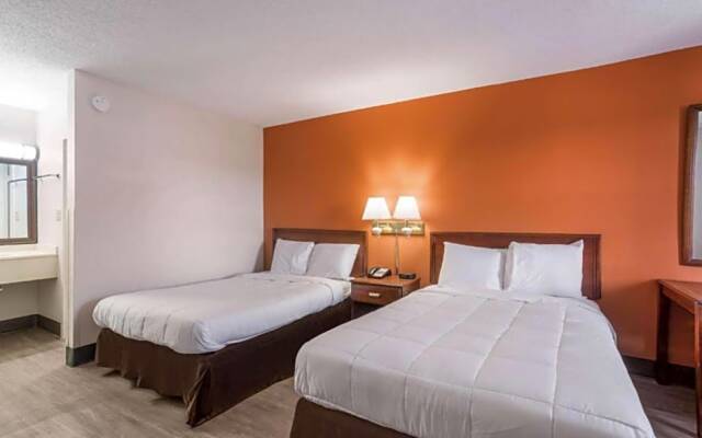 Happy Stay Inn Madisonville I-69 By OYO