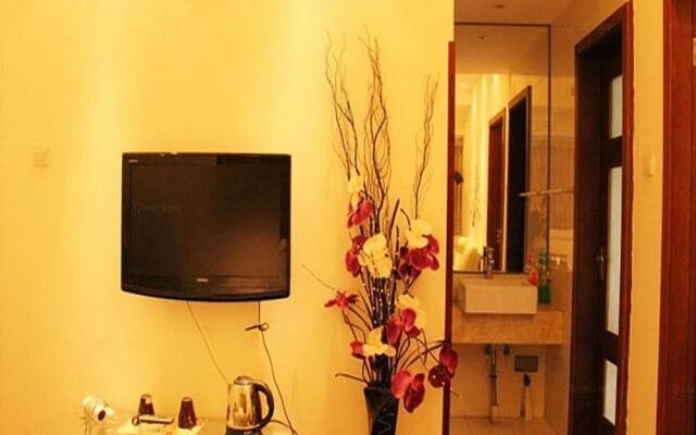 Chengdu Rumengyunjian Hotel Apartment