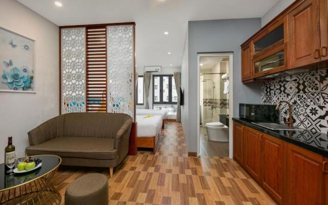Sea Swan Apartment and Hotel