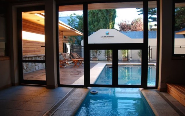 Las Golondrinas - UF 319