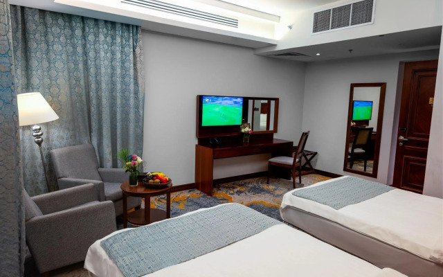 Ruve Jeddah Hotel