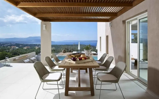Adeste Villas Villa Armi - 3-bedroom Villa With Private Heatable Pool