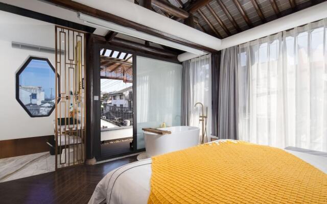 Floral Hotel · Su Shun Suzhou