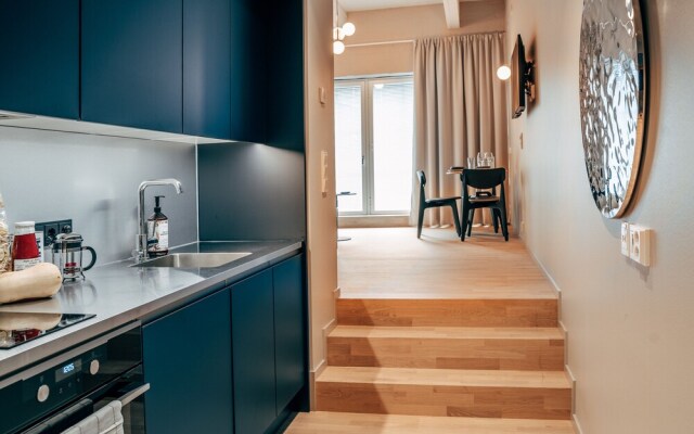 Unity Tampere - A Studio Hotel