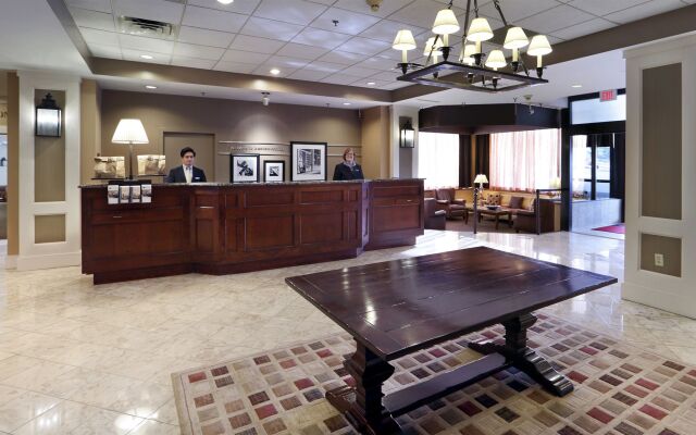 Hampton Inn Boston Natick