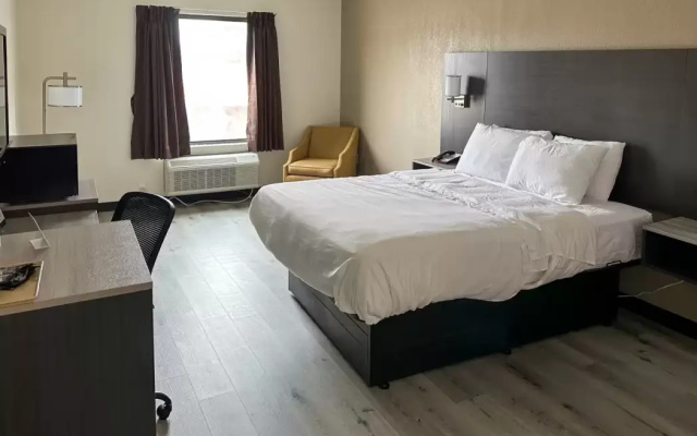 Americas Best Value Inn - Hazlehurst