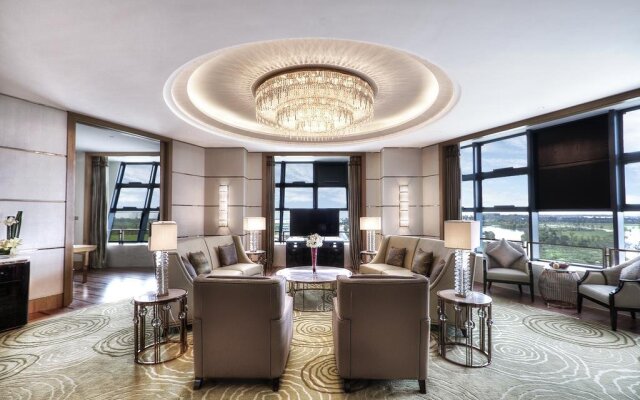 Changzhou Duxi Fudu Binhu Hotel
