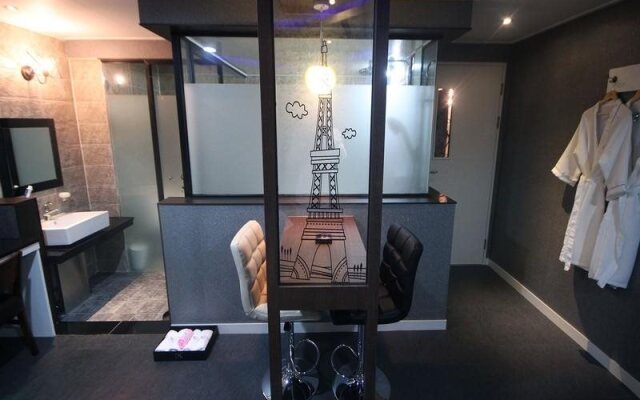 Huen Hotel Gimhae