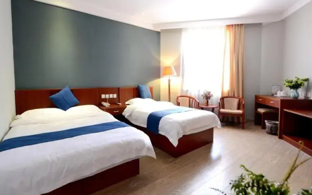 Shell Hotel (Yantaishan Beach)