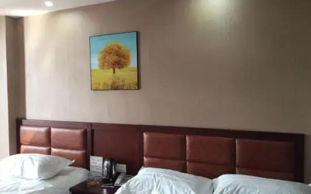 Yanggu Marriott Hotel