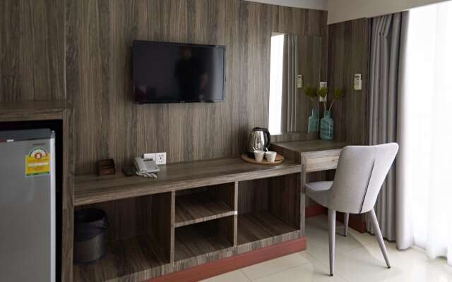 SureStay By Best Western Iconic Suvarnabhumi