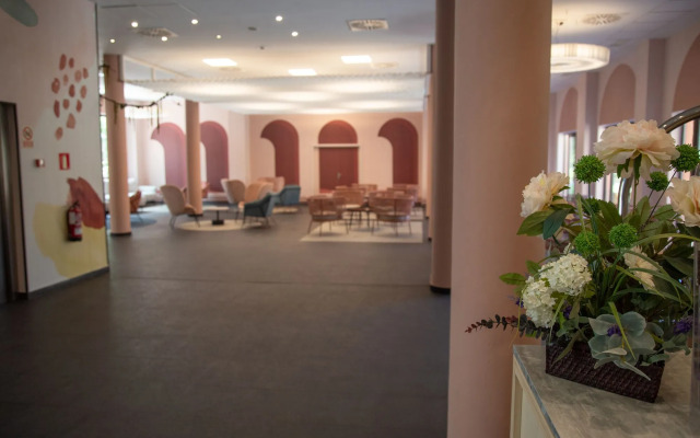 Hotel Real Balneario Carlos III