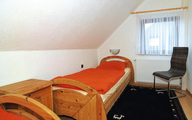 Semi-detached house, Friedrichskoog-Spitze