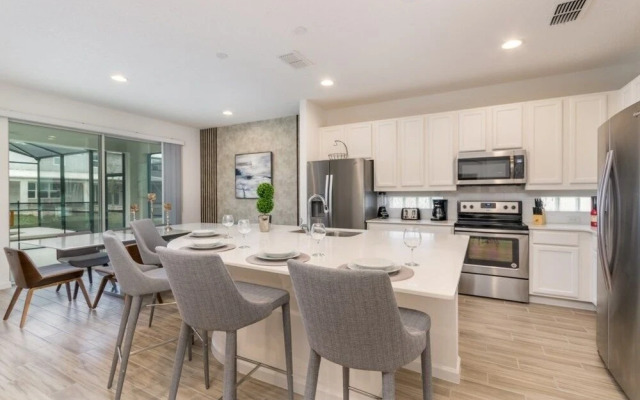 2616ca 8 Bedroom Villa by Redawning