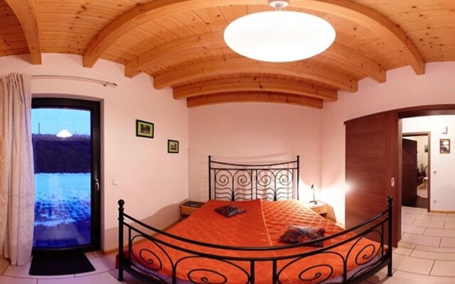 Alluring Holiday Home in Steffeln with Sauna