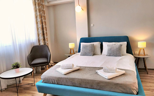 Guest rooms Denicija