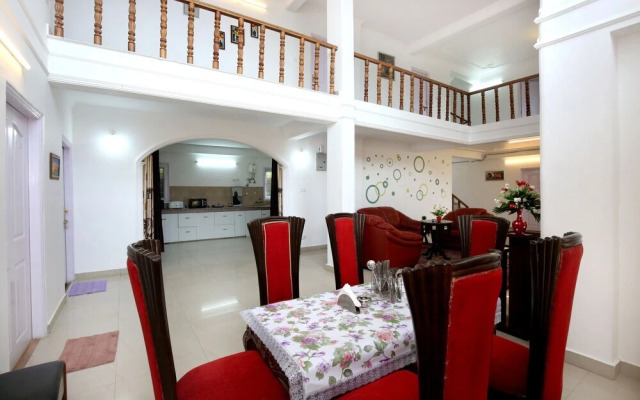 OYO 9347 Home Hill View Apple Orchid 2BHK Villa Fagu