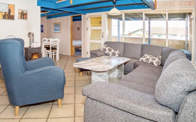 10 Person Holiday Home in Thisted