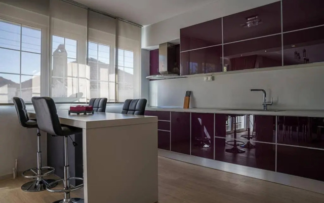 A Stylish Apartment In The Center Of Kastoria