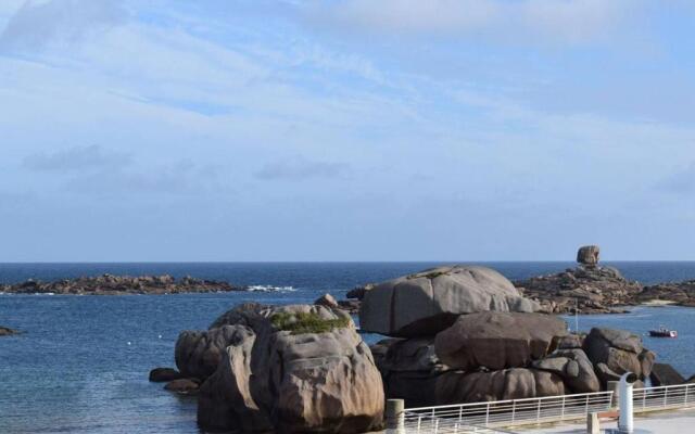 Maison Trégastel, 4 pièces, 7 personnes - FR-1-368-31