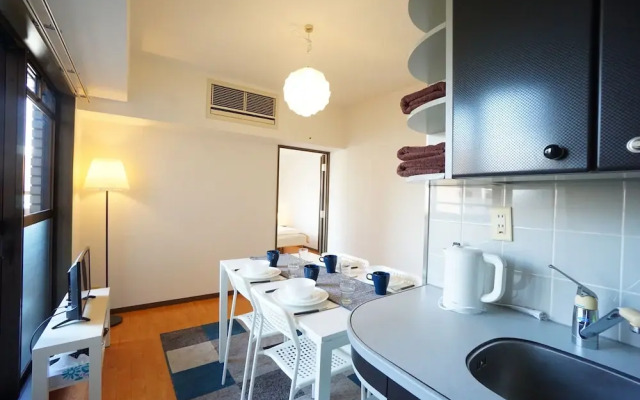 Terry's Apartment Shinsaibashi East I G10C