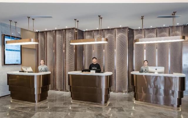 Atour Hotel Gulou Yuehu