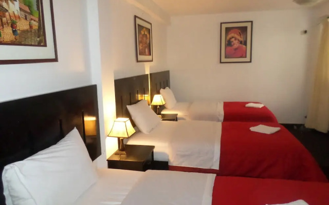 Gran Paititi Hostal