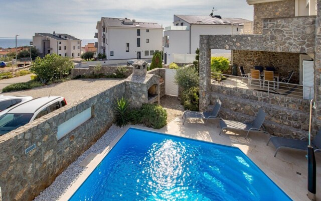 Stunning Home in Krk With Wifi and 3 Bedrooms