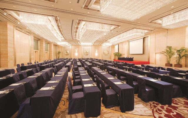 Fairmont Yangcheng Lake