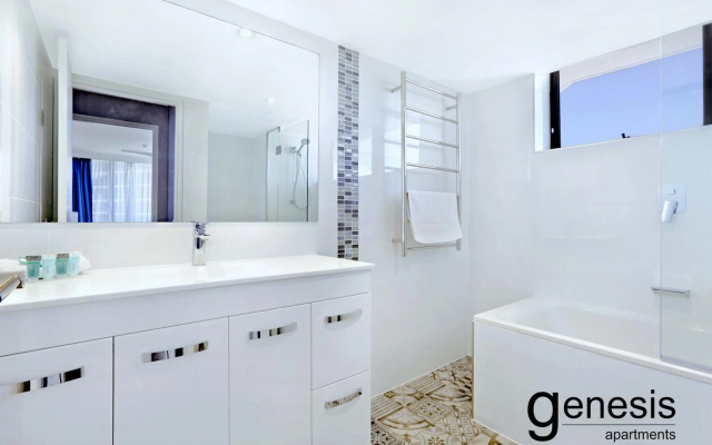 Cascade Gardens Holiday Apartments – Guest Rooms – Gold Coast