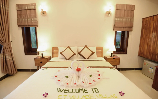 Cam Thanh Village Villas