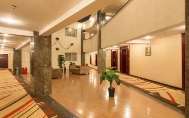 Kaiserdom Hotel Changsha Railway Station