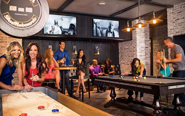The Orleans Hotel & Casino