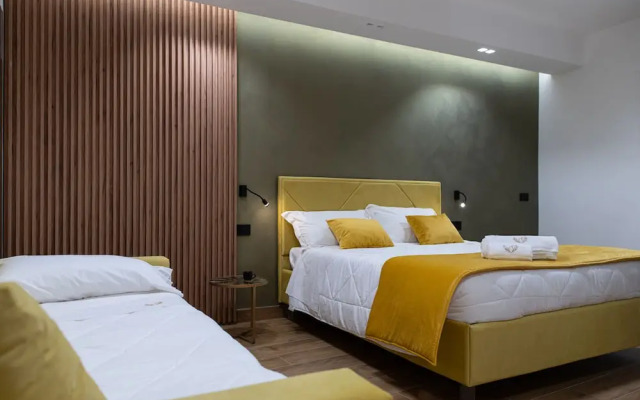 Sofi' Center Rooms