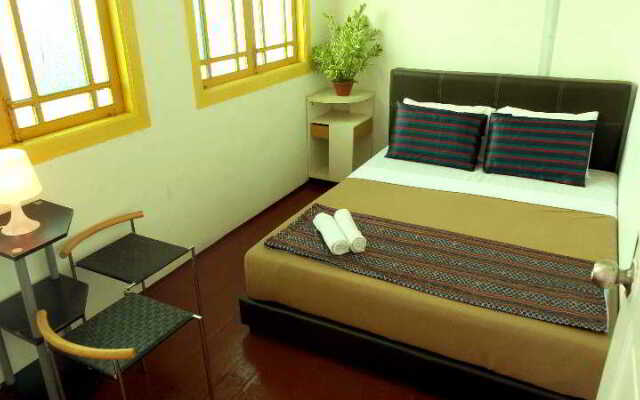 Motel Sayang Sayang