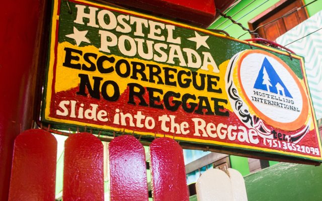 Pousada Escorregue no Reggae - Hostel
