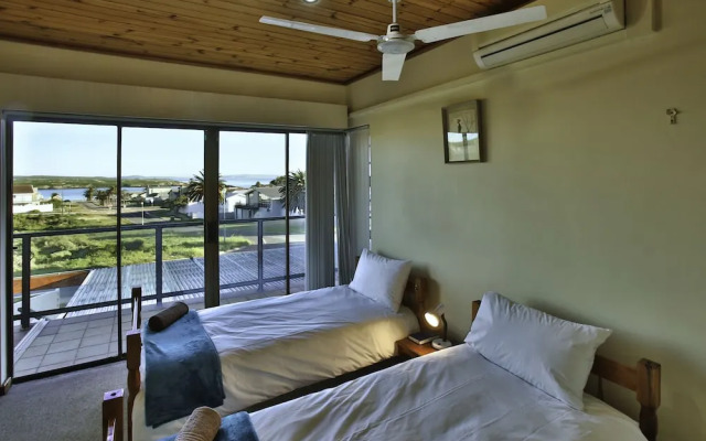 Dasklip Langebaan 8-sleeper