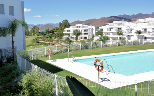 Luxury Apartment with Swimming Pool in Andalusia