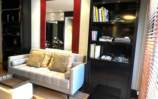 Flat / Apartamento Opera Confort no Jardins