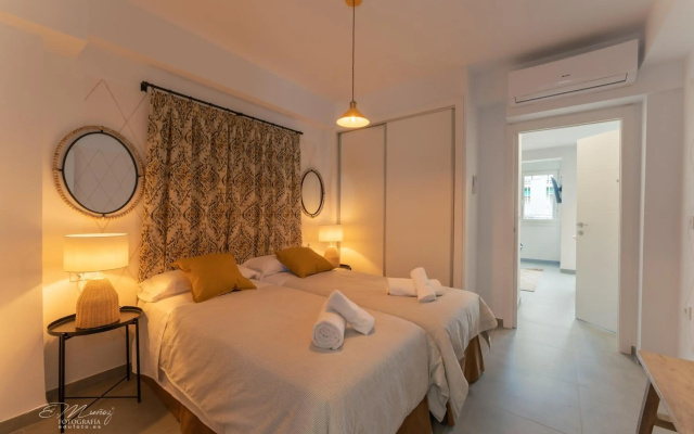 Apartamentos Lorian