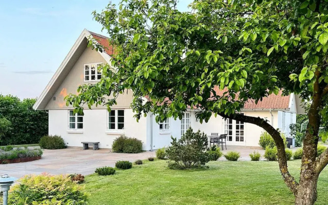 8 Person Holiday Home in Nexo