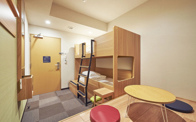 THE POCKET HOTEL Kyoto Karasuma Gojo