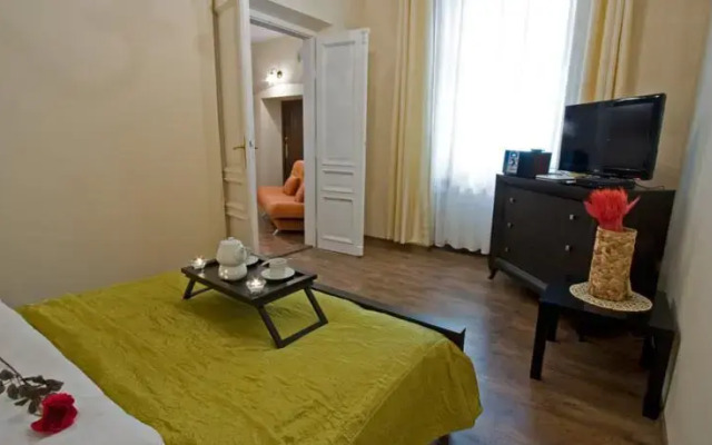 Cracow Elite Suites