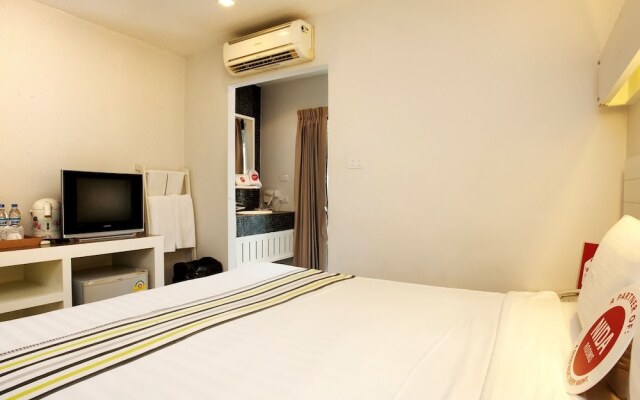 Nida Rooms Ladkrabang 88 Silver