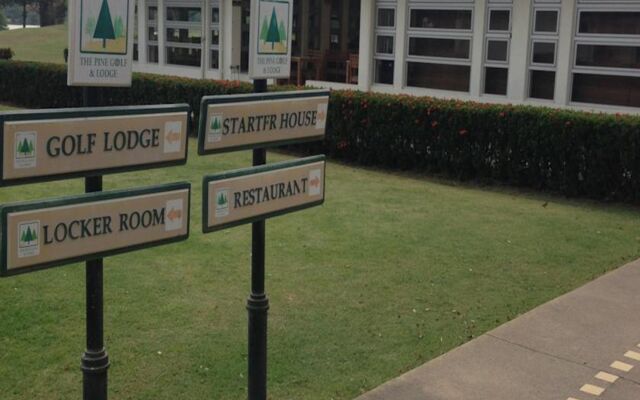 The Pine Golf & Lodge