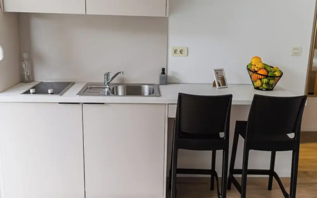 Amazing Lucija apartments-sea view
