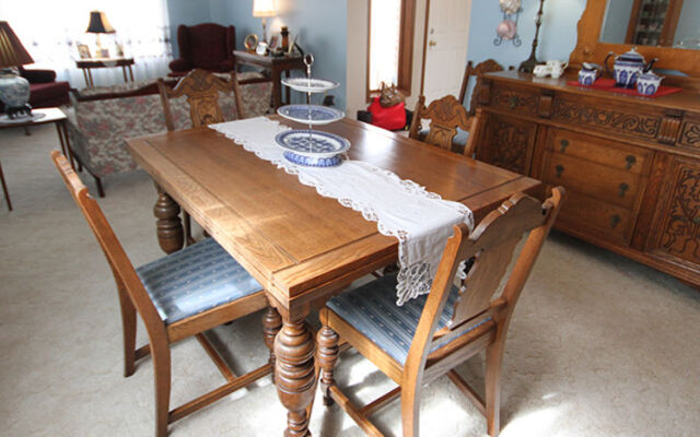 Rose Court Bed & Breakfast