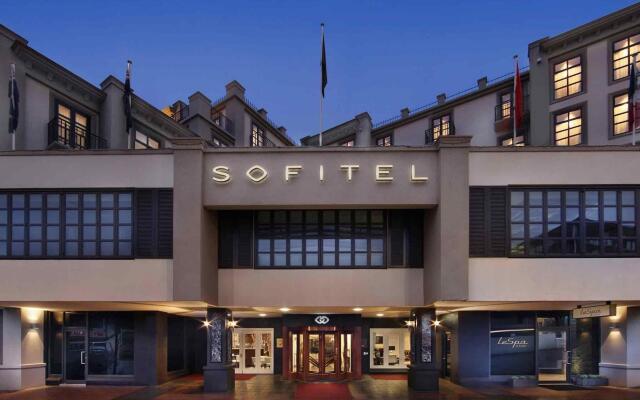 Sofitel Queenstown Hotel & Spa