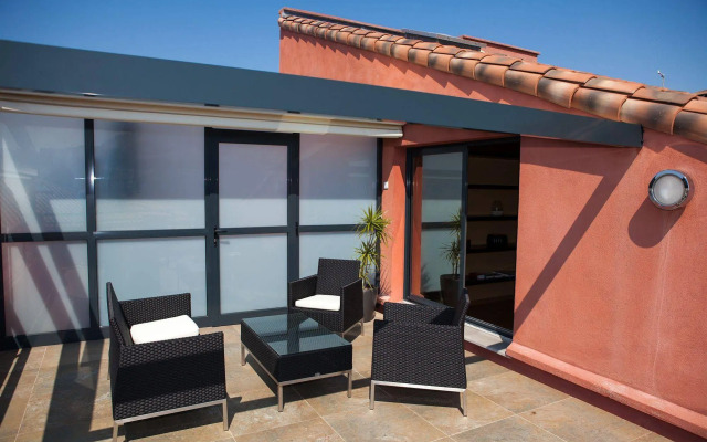 Eden Hôtel & Spa Cannes