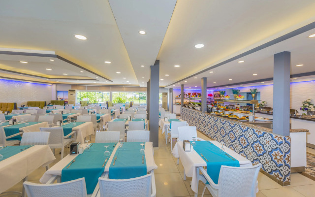 Side Sunberk Hotel